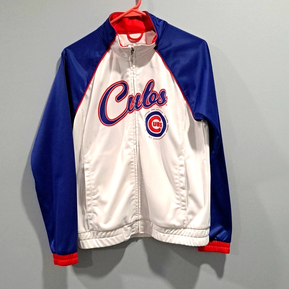 Chicago Cubs Jacket